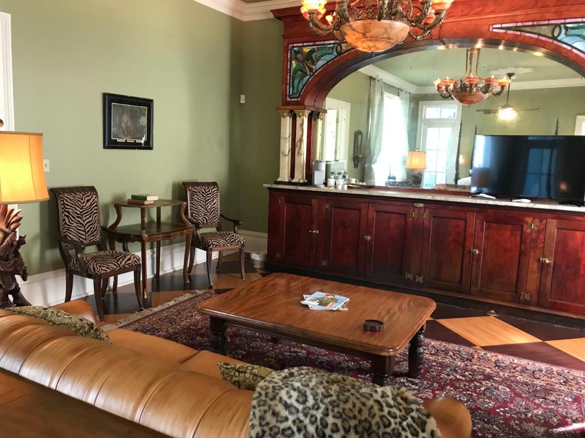 Stanton Guest House 纳奇兹 外观 照片