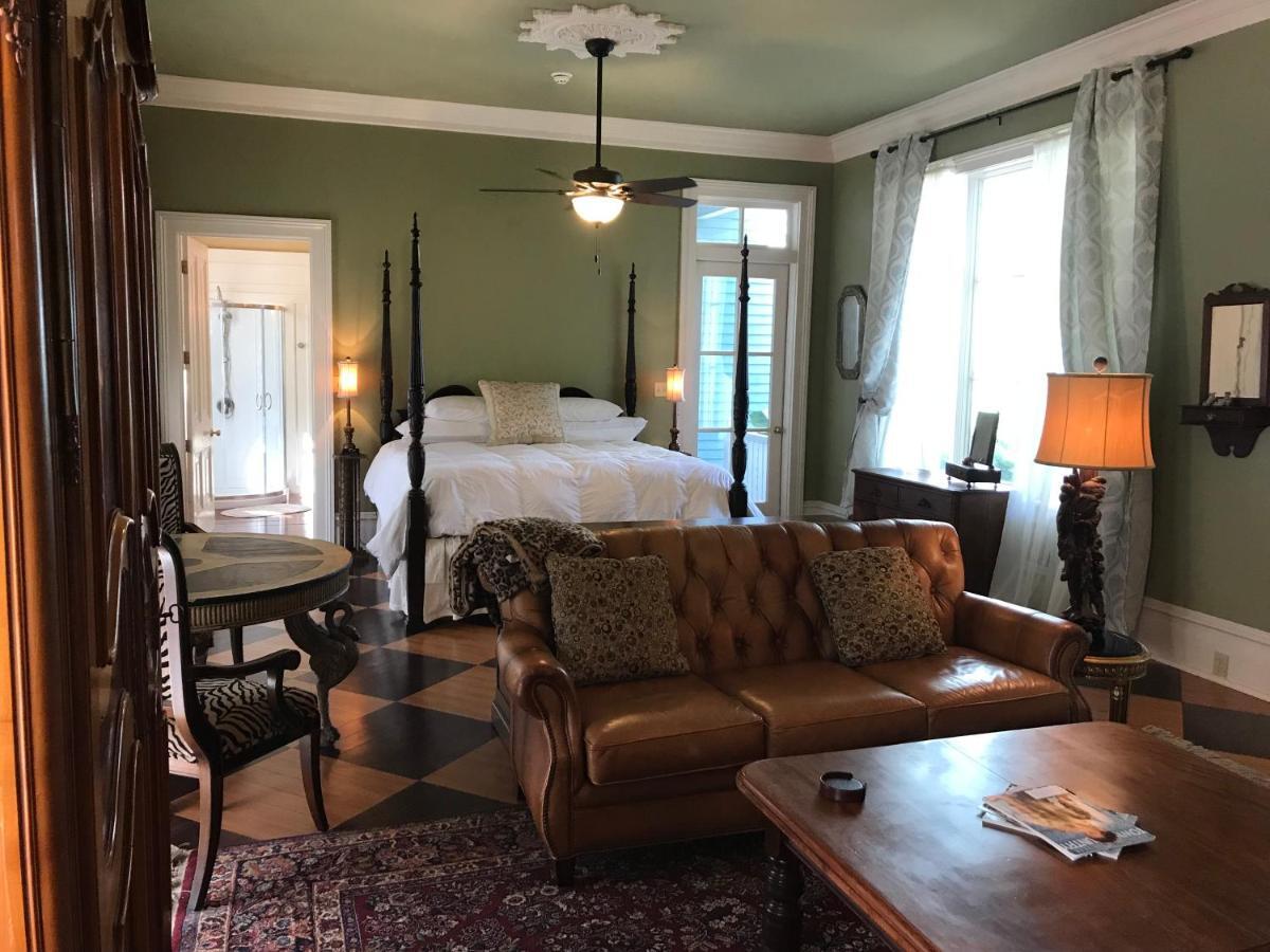 Stanton Guest House 纳奇兹 外观 照片