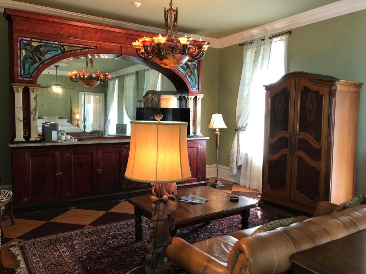 Stanton Guest House 纳奇兹 外观 照片